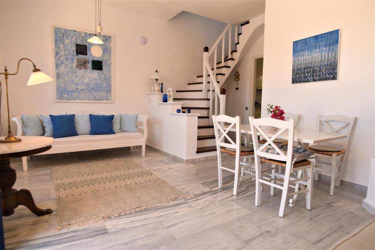 Villa Sunset Hydra Extérieur photo