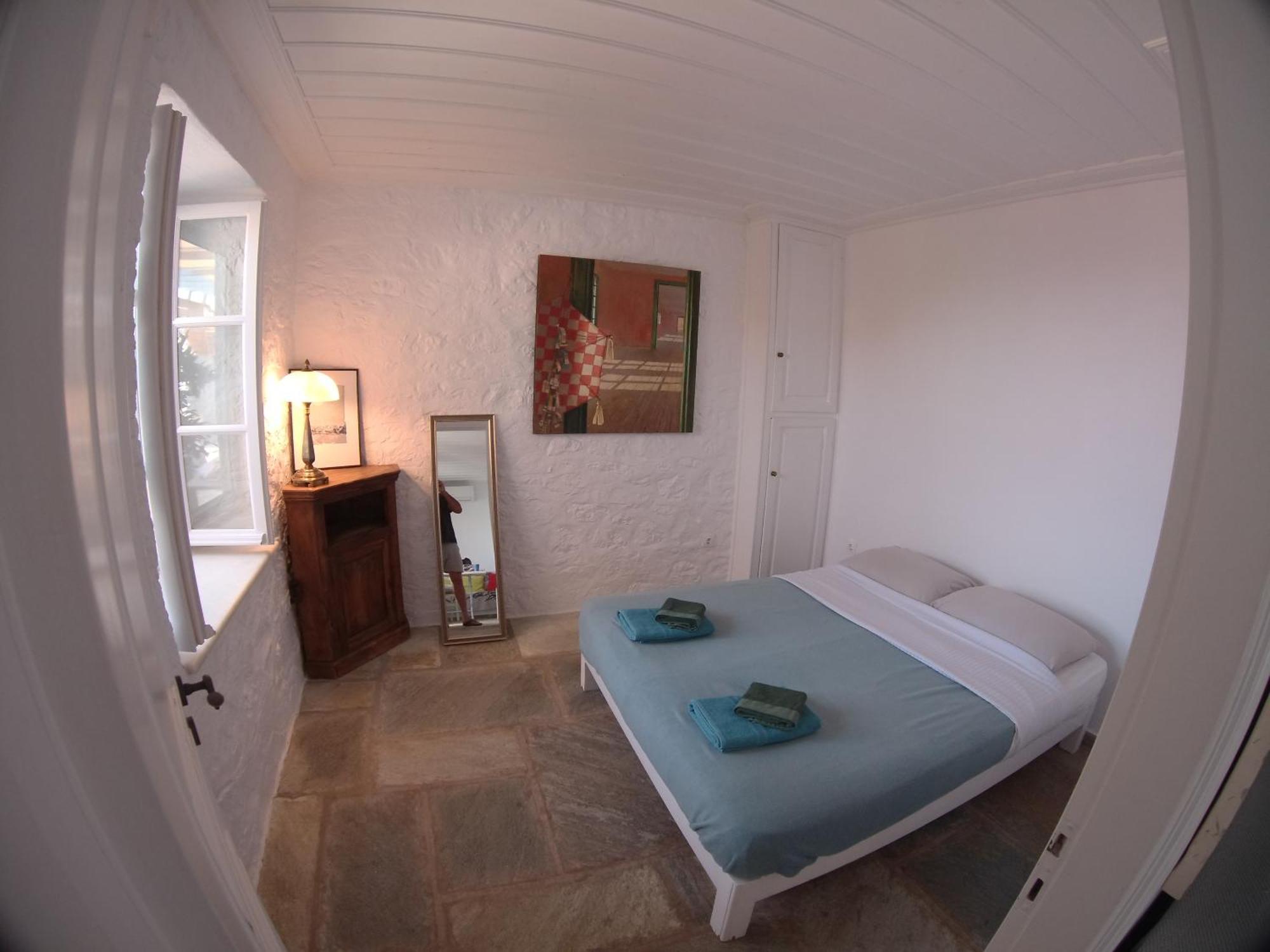 Villa Sunset Hydra Extérieur photo